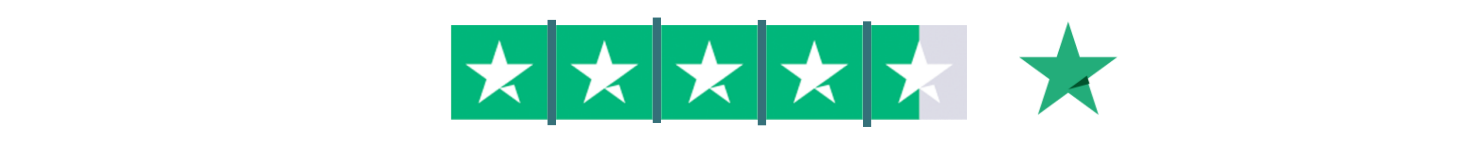 Trustpilot Logo